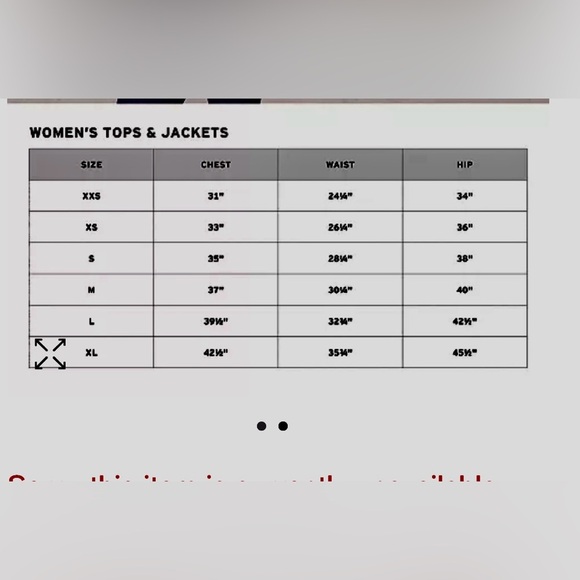 Levi's Women's Hooded Military Jacket in Gray. Size Small. Worn Once. - Picture 11 of 11